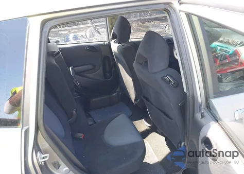 2007 Honda Fit Sport z USA, uszkodzony, nr VIN JHMGD38657S043307